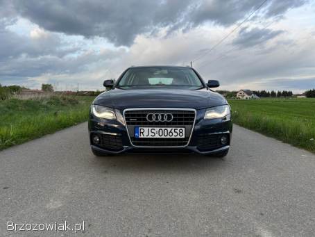 Audi A4 B8 2010