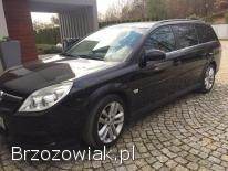 Opel Vectra Limited 2008