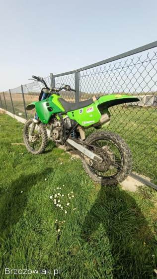 Kawasaki KX 1996