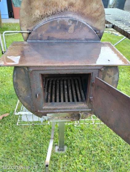 Grill ogrodowy