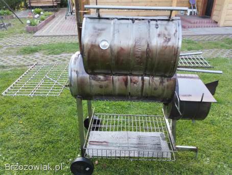 Grill ogrodowy