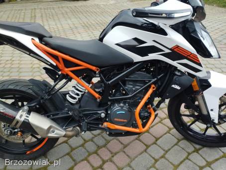 KTM Duke 2018