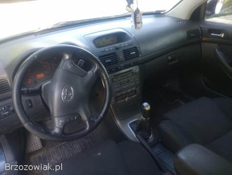 Toyota Avensis 2.  0 d4d 2004 2004