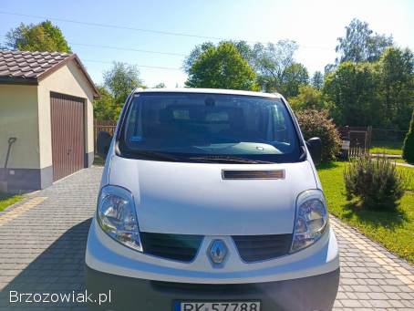 Sprzedam RENAULT TRAFIC L1H1 2011 r