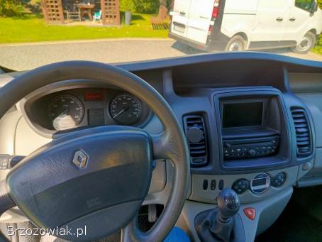 Sprzedam RENAULT TRAFIC L1H1 2011 r