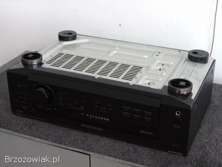 Amplituner Sony STR-DE345 RDS mocny i sprawny.  DOSTAWA