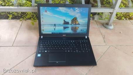 Acer TravelMate P658 15,  6 FHD i5-6200U 12GB Ram 256GB SSD