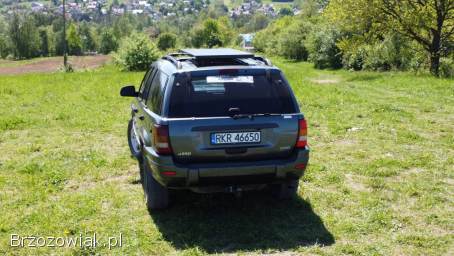 Jeep Grand Cherokee VAN 2003