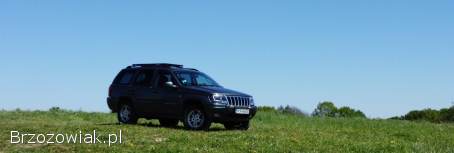 Jeep Grand Cherokee VAN 2003