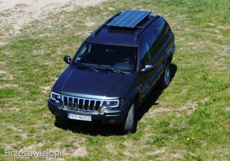 Jeep Grand Cherokee VAN 2003