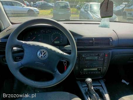 Volkswagen Passat 1.  9TDI 115Km 00r 2000