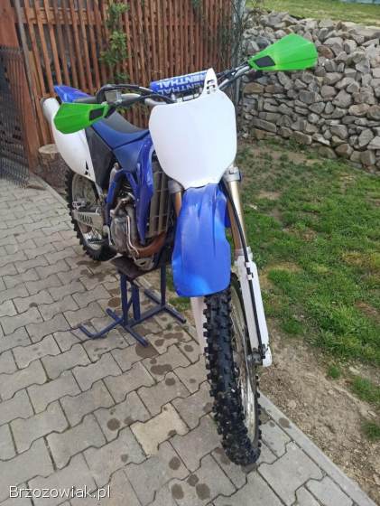 Yamaha YZ Yzf 450  2004