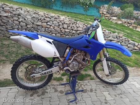 Yamaha YZ Yzf 450  2004