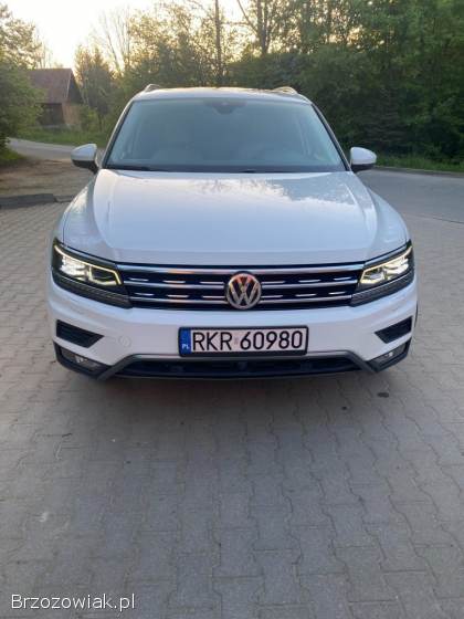 Volkswagen Tiguan ALLSPACE 2018