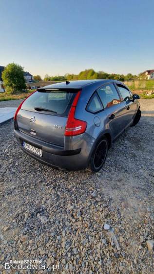 Citroën C4 2005