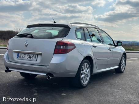 Renault Laguna GT 4control 2009