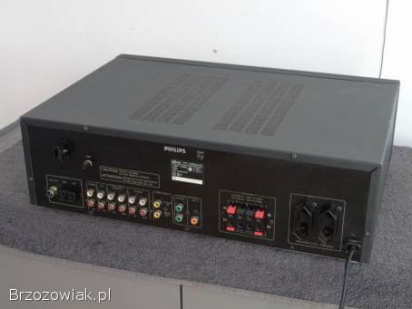 Amplituner Philips FR-920 mocny i sprawny.  WYSYŁKA