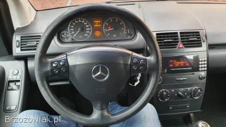 Mercedes-Benz Klasa A A150 95 Klima 2006