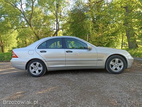 Mercedes-Benz C 180 KOMPRESOR 2004