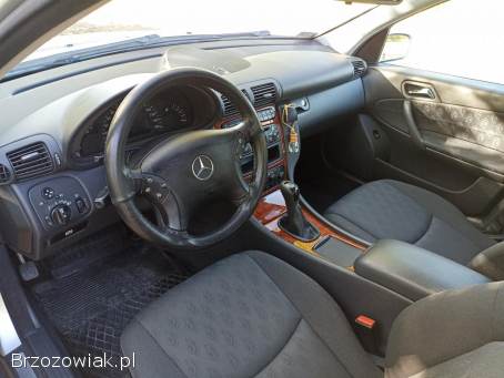 Mercedes-Benz C 180 KOMPRESOR 2004