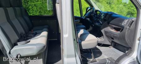 Citroen Jumper 2.  0 HDI Brygadówka 7 os Ducato Boxer