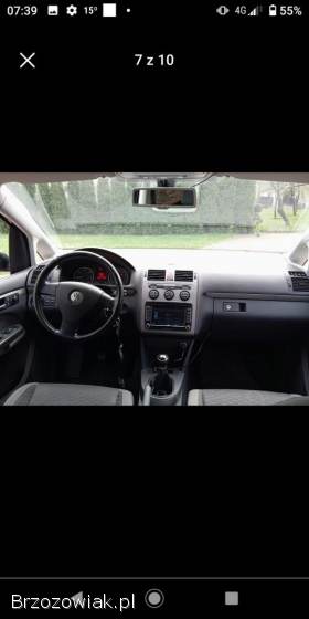Volkswagen Touran Tdi 2009