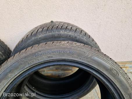 Opony 225 45 r17 Bridgestone i Fulda super stan na lato