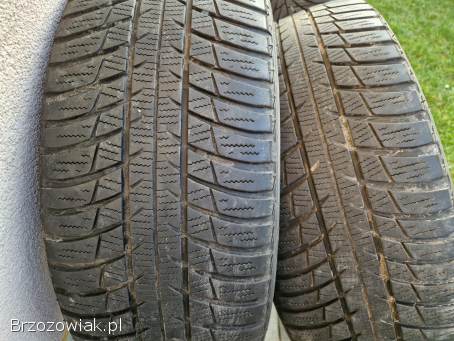 Opony 225 45 r17 Bridgestone i Fulda super stan na lato