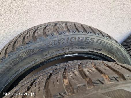 Opony 225 45 r17 Bridgestone i Fulda super stan na lato