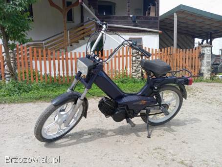 Tomos E-start 50 2003