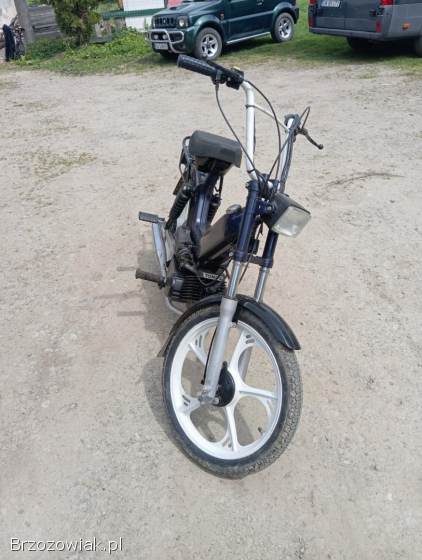 Tomos E-start 50 2003