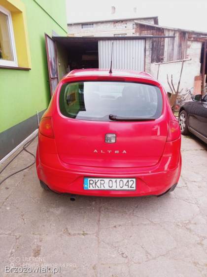 Seat Altea 2004