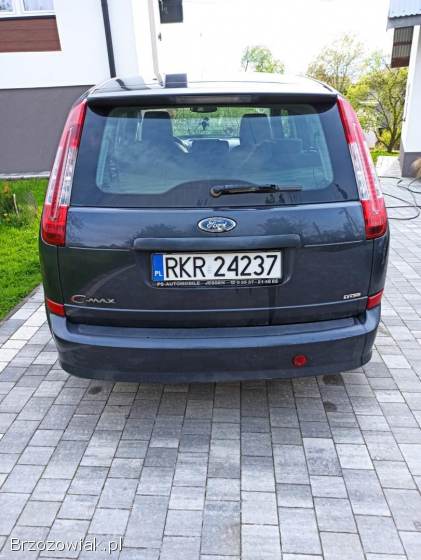 Ford C-MAX 2008