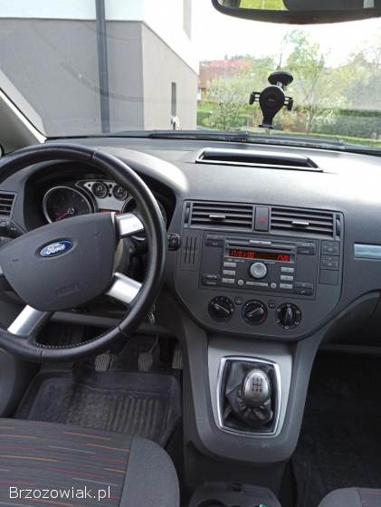 Ford C-MAX 2008