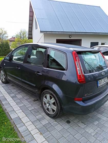 Ford C-MAX 2008