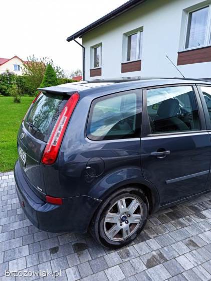 Ford C-MAX 2008