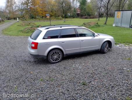 Audi A4 Avant 2001