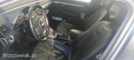 Audi A4 Avant 2001