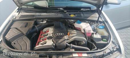 Audi A4 Avant 2001