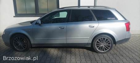 Audi A4 Avant 2001