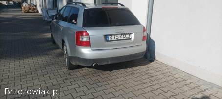 Audi A4 Avant 2001