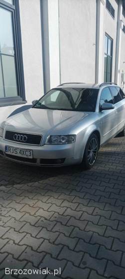 Audi A4 Avant 2001