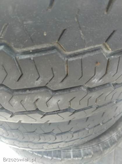 Opony 205/65R16 C Transporter