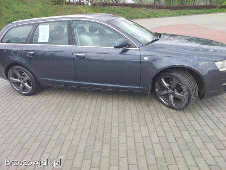 Audi A6 C6 2006