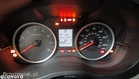 Subaru Forester 2.  5 AWD  2014