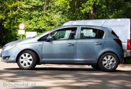 Opel Corsa 2009