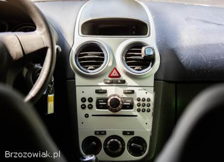 Opel Corsa 2009