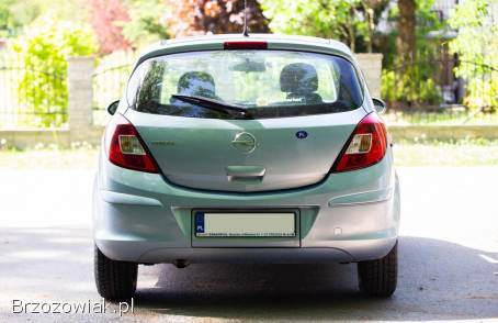 Opel Corsa 2009