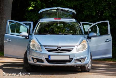 Opel Corsa 2009