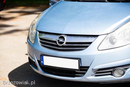 Opel Corsa 2009